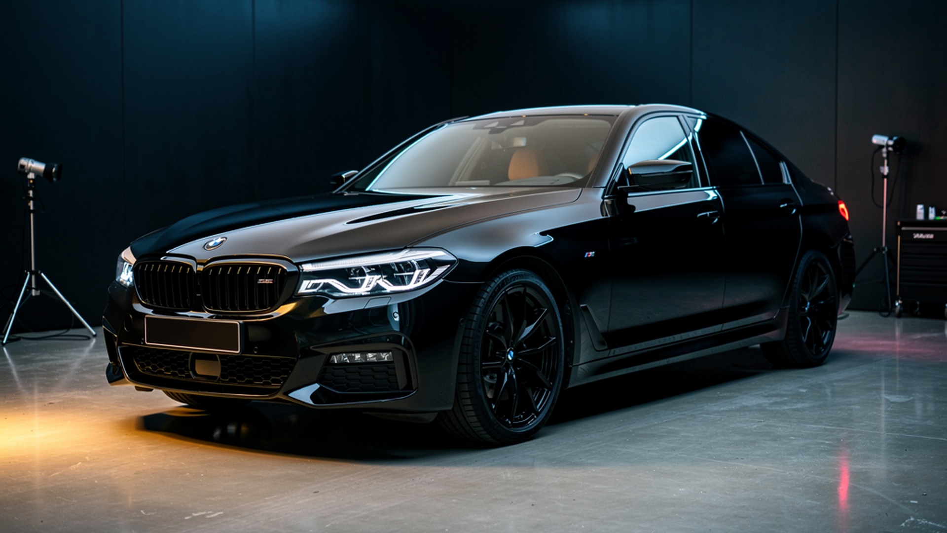 BMW G30 M Sport — комплексный тюнинг
